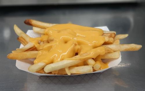 Cheese Fries 5.25